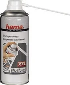 Środki i akcesoria czyszczące do komputerów - Hama Hama Compressed Gas Cleaner, 400ml 84417 - miniaturka - grafika 1