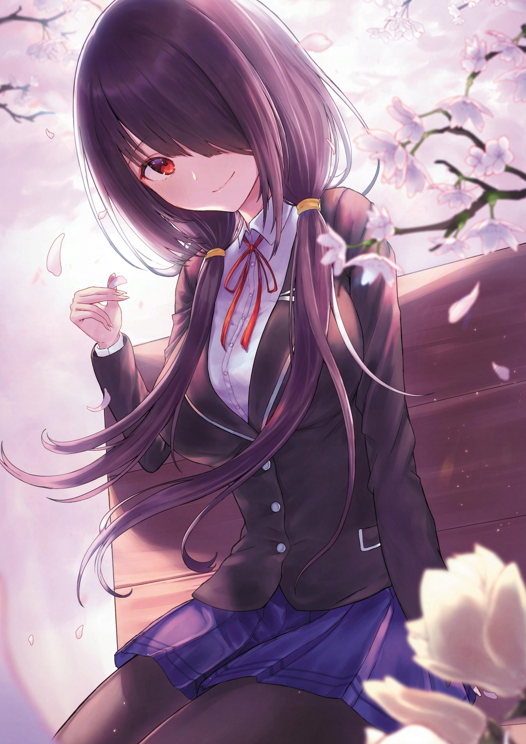 Plakat A1 anime manga Date A Live
