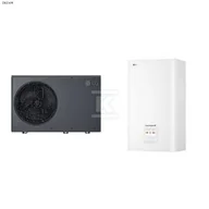 Pompy ciepła - LG MONOBLOK R290 - 12 kW, 3 fazowa, 400 V + Hydrobox ZESTAW - miniaturka - grafika 1