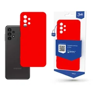 Etui i futerały do telefonów - 3mk Matt Case do Samsung Galaxy A13 4G strawberry 5903108472210 - miniaturka - grafika 1