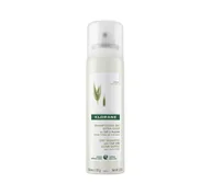 Szampony do włosów - Klorane ultrałagodny szampon suchy w aerozolu z mleczkiem z owsa 150 ml - miniaturka - grafika 1