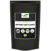 Płatki śniadaniowe i musli - Bio Planet Płatki owsiane błyskawiczne 500 g Bio - żywność - miniaturka - grafika 1