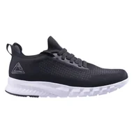Buty sportowe męskie - Męskie Buty do biegania PEAK E29007H M000254512 – Czarny - miniaturka - grafika 1