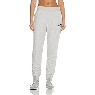 PUMA Damskie spodnie dresowe ESS Sweatpants Tr Cl - Spodnie damskie - miniaturka - grafika 1