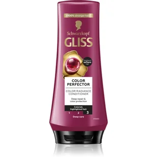 Schwarzkopf Gliss Kur Ultimate Color Balm balsam do włosów 200ml - Odżywki do włosów - miniaturka - grafika 1