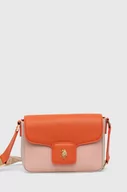 Torebki damskie - U.S. Polo Assn. torebka kolor pomarańczowy - miniaturka - grafika 1
