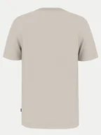 Koszulki męskie - JOOP! T-Shirt 17 JJ-03Brisko 10017941 30044674 Beżowy Regular Fit - miniaturka - grafika 1