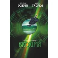 Science-fiction - Trylogia międzygwiezdna T.2 Proxima - miniaturka - grafika 1