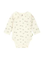 Body dla niemowląt - Steiff Body w kolorze kremowym - miniaturka - grafika 1