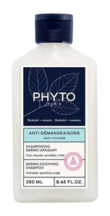 Phyto Anti-Itching Szampon kojący i łagodzący podrażnienia, 250 ml - Szampony do włosów - miniaturka - grafika 1