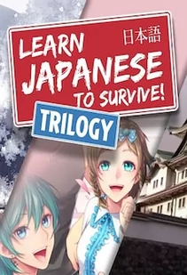 Learn Japanese To Survive! Trilogy PC - Gry PC Cyfrowe - miniaturka - grafika 1