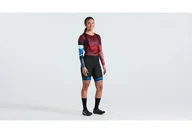Spodenki rowerowe - Damskie Spodenki Rowerowe Specialized Sl Bib Short Sagan Decon r. S - miniaturka - grafika 1