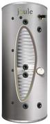 Zasobniki i wymienniki - Zasobnik JOULE 250L 2w bojler nierdzewny do pomp ciepła PC pompa 2 wężownice TCPMVG-0250LFC - miniaturka - grafika 1
