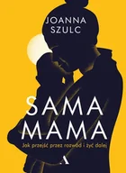 E-booki - poradniki - Sama mama. Jak przejść przez rozwód i szczęśliwie żyć dalej - miniaturka - grafika 1
