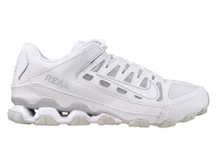 Buty męskie sportowe Nike Reax 8 Tr Mesh 621716-102 białe r. 47.5 - Buty sportowe męskie - miniaturka - grafika 1