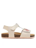 Buty dla dziewczynek - Primigi Sandały 7934900 M Beżowy - miniaturka - grafika 1