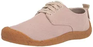 Trampki damskie - KEEN Damskie tenisówki Mosey Derby Canvas, Fawn brzoza, 40.5 EU - miniaturka - grafika 1