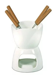 6Cz Fondue, Collezione Bianca, Ok - Garnki - miniaturka - grafika 1
