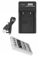 Ładowarki i akumulatory - Zestaw Ładowarka Dc-Usb +Akumulator Newell En-El5 - miniaturka - grafika 1