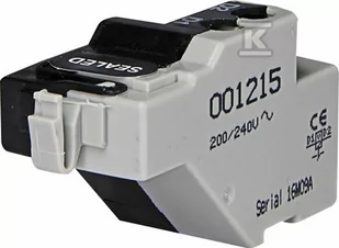 ETI polam Wyzwalacz podnapięciowy NA2 200-2400V AC /dla EB2 125-630/ 004671153 004671153 - Wyłączniki światła i elektryczne - miniaturka - grafika 1