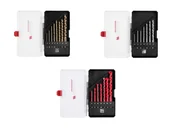 Wiertarki - PARKSIDE PERFORMANCE® Zestaw wierteł z trzpieniem sześciokątnym - miniaturka - grafika 1