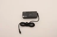 Adaptery i przejściówki - Lenovo 5A10W86250 adapter zasilający/ inwentor Wewnętrzna 65 W Czarny 5A10W86250 - miniaturka - grafika 1