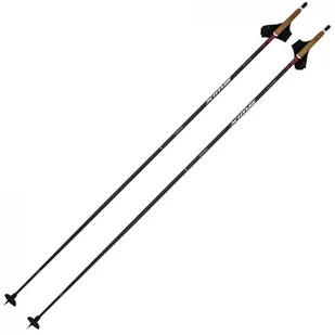 Swix Dynamic D1, kije do narciarstwa biegowego, czarne - Kijki narciarskie - miniaturka - grafika 1