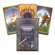 Ezoteryka - Lenormand Mistico, karty do wróżenia, edycja hiszpańska - miniaturka - grafika 1