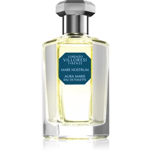 Lorenzo Villoresi Mare Nostrum Aura Maris 100 ml woda toaletowa - Dezodoranty i antyperspiranty męskie - miniaturka - grafika 1