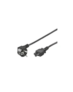 PremiumCord Kabel zasilający IEC 320 C5/Schuko kpspt5 - Kable komputerowe i do monitorów - miniaturka - grafika 2