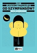Ezoteryka - Czy jesteś mądrzejszy od szympansa$348 Ben Ambridge - miniaturka - grafika 1