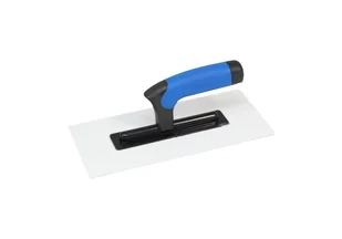 KUBALA Paca z tworzywa sztucznego 130x270mm ABS, uchwyt dwuskł. G-2  0375 KUBALA KU0375 - Narzędzia murarskie - miniaturka - grafika 1