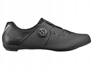 Buty rowerowe - Buty Shimano SH-RC302 CZARNE 44 - 46 - miniaturka - grafika 1
