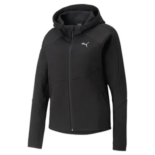Bluza Sportowa Damska Puma Evostripe Fz - Bluzy damskie - miniaturka - grafika 1