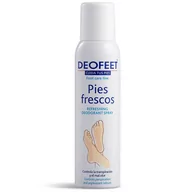 Pielęgnacja stóp - MONPLER Doefeet dezodorant do stóp w sprayu o potrójnym działaniu 150 ml - miniaturka - grafika 1