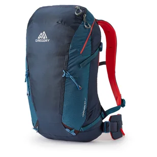 Plecak skiturowy Gregory Targhee FastTrack 24 - navy - Plecaki - miniaturka - grafika 3