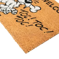 Wyposażenie pokoiku dziecięcego - Asterix - Wycieraczka (40 x 60 cm) - miniaturka - grafika 1