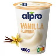 Kefiry, jogurty, maślanki - Alpro Produkt sojowy wanilia 400 g - miniaturka - grafika 1