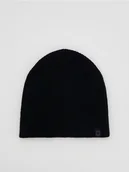 Czapki męskie - Reserved - Czapka beanie - czarny - miniaturka - grafika 1