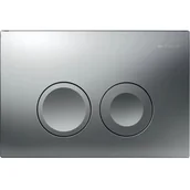 Przyciski spłukujące - Geberit Delta25 przycisk spłukujący chrom mat UP100 115.125.46.5 - miniaturka - grafika 1