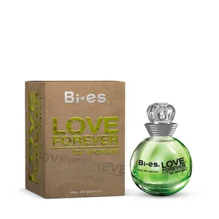 Bi-es Love Forever Green woda perfumowana 100ml - Wody i perfumy damskie - miniaturka - grafika 1