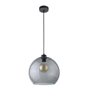 TK Lighting Lampa wisząca Cubus Graphite 4292 nowoczesna oprawa w kolorze grafitowym 4292 - Lampy sufitowe - miniaturka - grafika 1