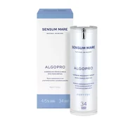 Serum do twarzy - Sensum Mare Algopro Wysoce zaawansowane serum przeciwzmarszczkowe z potrójnym peptydem 4,5% 30ml - miniaturka - grafika 1