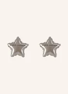 Kolczyki - Marc Jacobs Kolczyki Na Sztyft Balloon Star silber - miniaturka - grafika 1