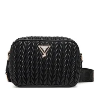 Torebki damskie - Torebka Guess J5YZ08 WHEG0 Czarny - miniaturka - grafika 1