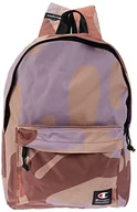 Plecaki - Champion Lifestyle Bags - 802347 Plecak Beżowy ML010), Jeden rozmiar Unisex - Dorosły, Beżowy Camo (Ml010), Taglia unica, Casual - miniaturka - grafika 1