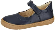 Buty dla dziewczynek - Primigi Footprint Change, Mary Jane buty dla dziewczynek i dziewcząt, niebieski, 24 EU Stretta - miniaturka - grafika 1