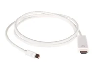 Kable - Kabel Adapter Mini Displayport Hdmi 1,8 M Dp - miniaturka - grafika 1