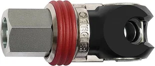 Szybkozlacze bezp.odchyl.stalowe,srednica nom. 7,2mm,gwint wewn. G1/2" RIEGLER - Akcesoria motoryzacyjne - miniaturka - grafika 1
