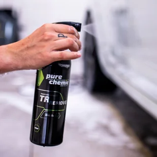 Pure Chemie TR Remover 750ml do usuwania drobinek asfaltu, smoły - Kosmetyki samochodowe - miniaturka - grafika 2